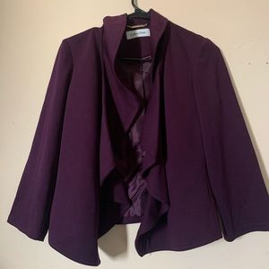 Calvin Klein blazer